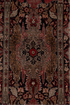 Vintage Oushak Area Rug (5' x 10')